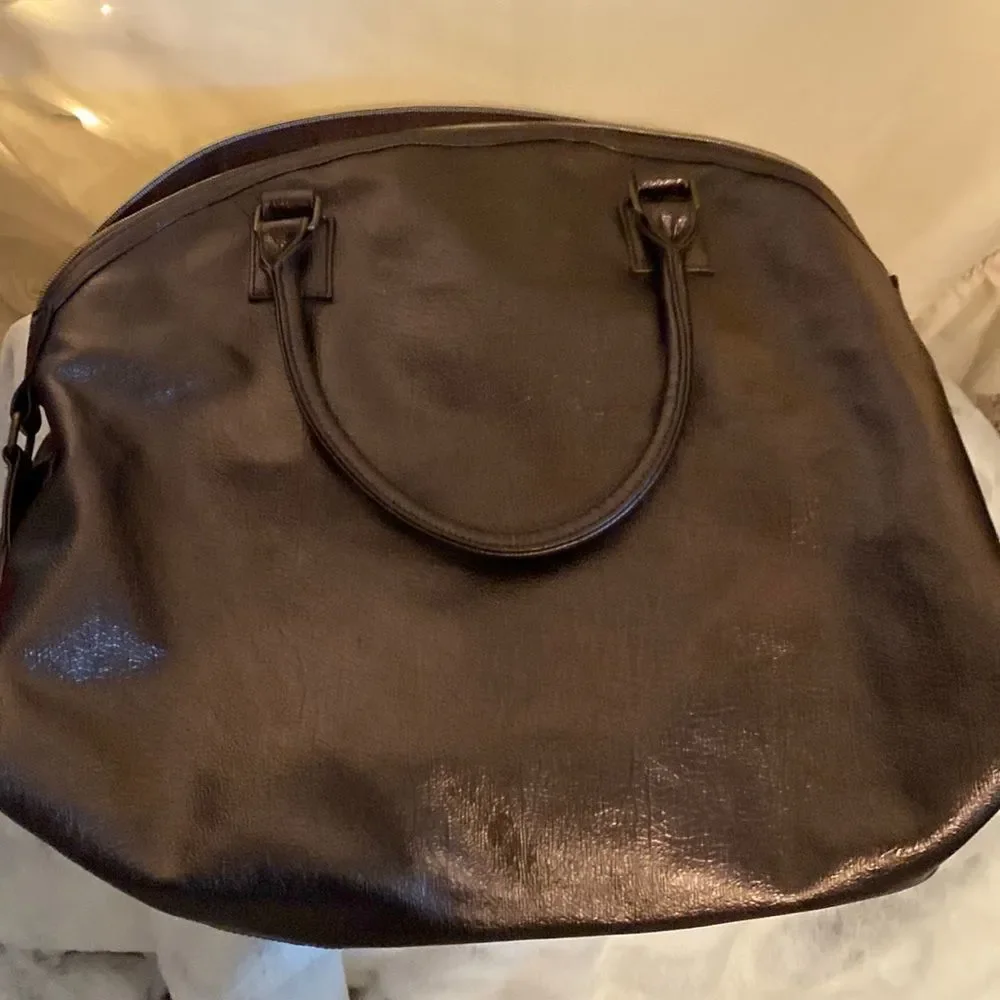 Large Lancôme tote